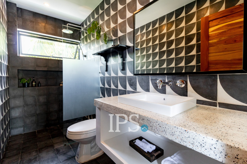 Brand New 3 Bedroom Villa For Sale - Svay Dangkum, Siem Reap