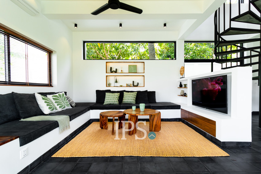 Brand New 3 Bedroom Villa For Sale - Svay Dangkum, Siem Reap