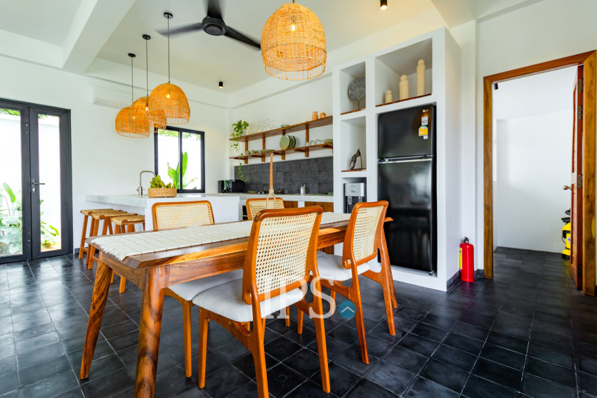 Brand New 3 Bedroom Villa For Sale - Svay Dangkum, Siem Reap