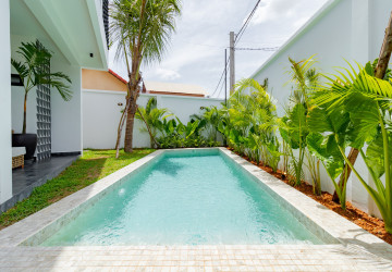 Brand New 3 Bedroom Villa For Sale - Svay Dangkum, Siem Reap thumbnail