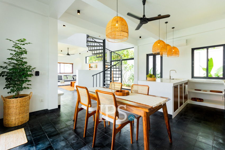Brand New 3 Bedroom Villa For Sale - Svay Dangkum, Siem Reap