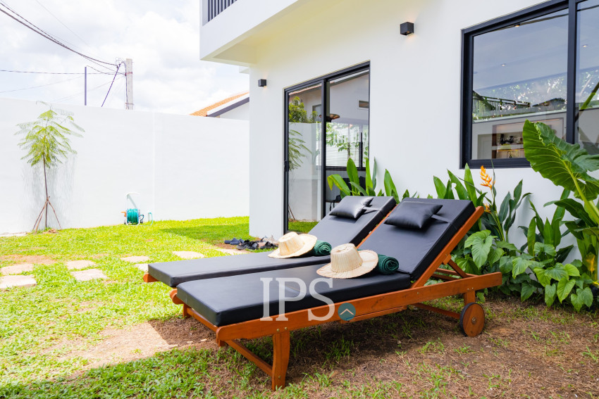 Brand New 3 Bedroom Villa For Sale - Svay Dangkum, Siem Reap
