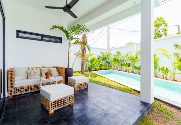 Brand New 3 Bedroom Villa For Sale - Svay Dangkum, Siem Reap thumbnail