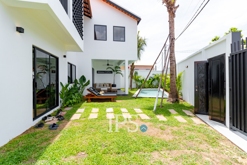 Brand New 3 Bedroom Villa For Sale - Svay Dangkum, Siem Reap