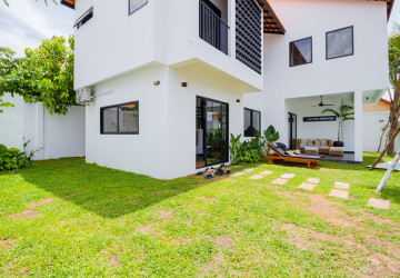 Brand New 3 Bedroom Villa For Sale - Svay Dangkum, Siem Reap thumbnail