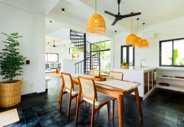 Brand New 3 Bedroom Villa For Sale - Svay Dangkum, Siem Reap thumbnail