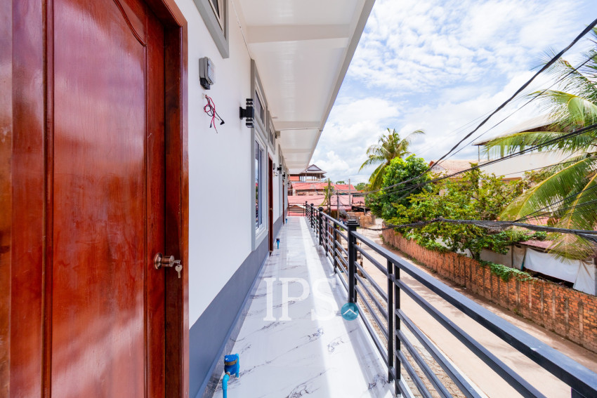 7 Bedroom Apartment Building For Rent - Svay Dangkum, Siem Reap