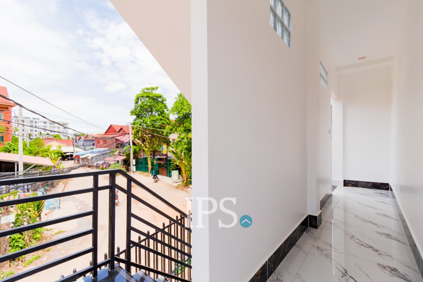 7 Bedroom Apartment Building For Rent - Svay Dangkum, Siem Reap