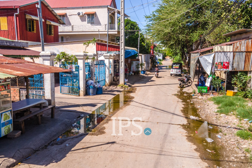 929 Sqm Residential Land For Sale - Chroy Changvar, Pnom Penh