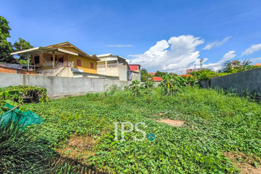 929 Sqm Residential Land For Sale - Chroy Changvar, Pnom Penh