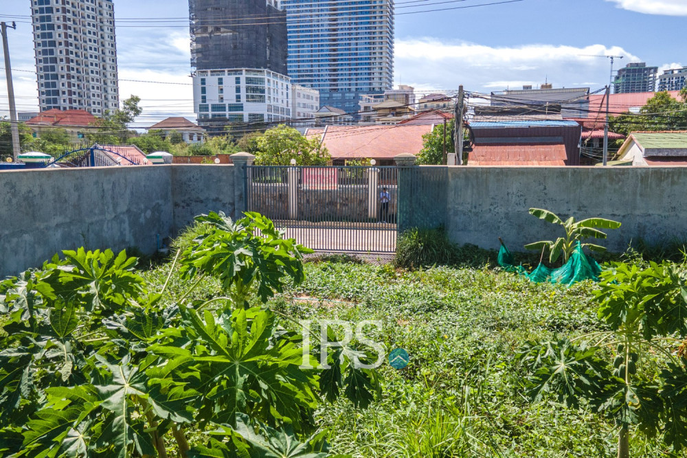 929 Sqm Residential Land For Sale - Chroy Changvar, Pnom Penh - Image 9 929 Sqm Residential Land For Sale - Chroy Changvar, Pnom Penh - Image 9