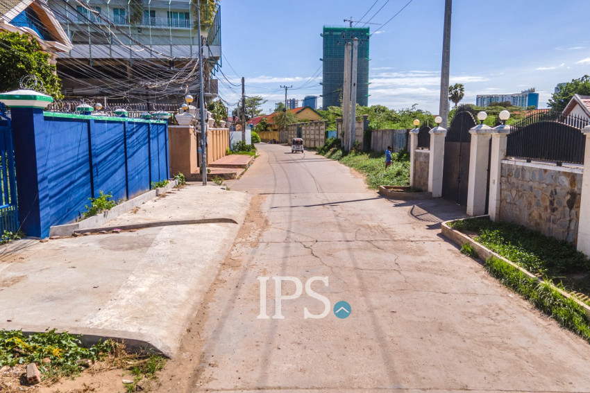 929 Sqm Residential Land For Sale - Chroy Changvar, Pnom Penh