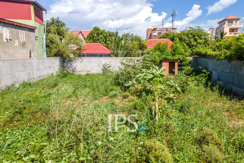 929 Sqm Residential Land For Sale - Chroy Changvar, Pnom Penh