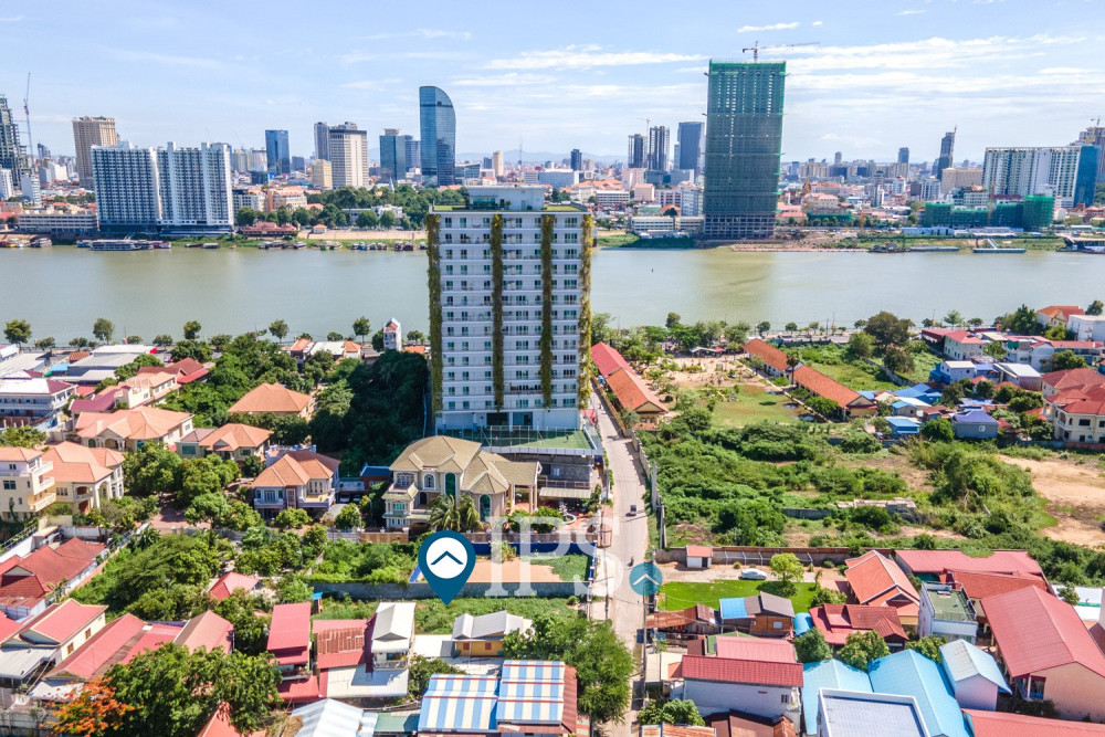 929 Sqm Residential Land For Sale - Chroy Changvar, Pnom Penh - Image 14 929 Sqm Residential Land For Sale - Chroy Changvar, Pnom Penh - Image 14