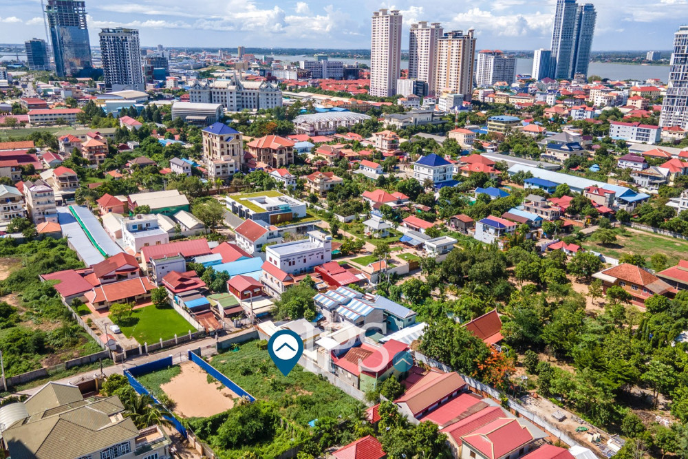 929 Sqm Residential Land For Sale - Chroy Changvar, Pnom Penh - Image 6 929 Sqm Residential Land For Sale - Chroy Changvar, Pnom Penh - Image 6