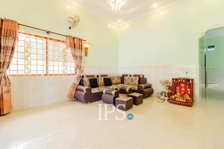 6 Bedroom Villa For Rent - Sala Kamreuk, Siem Reap