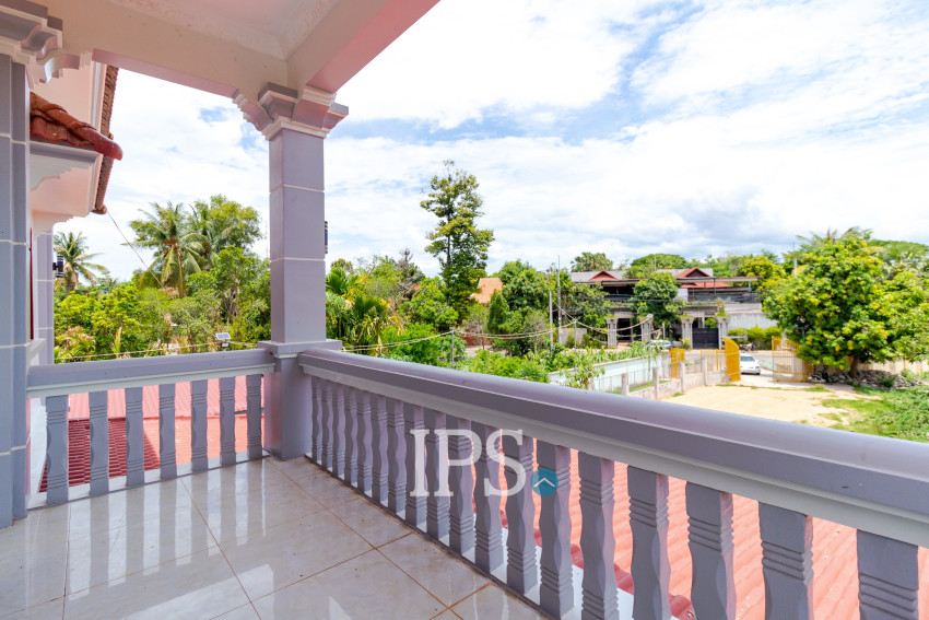 6 Bedroom Villa For Rent - Sala Kamreuk, Siem Reap