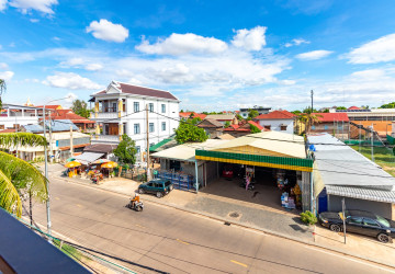 4 Bedroom Shophouse For Rent - Slor Kram, Siem Reap thumbnail