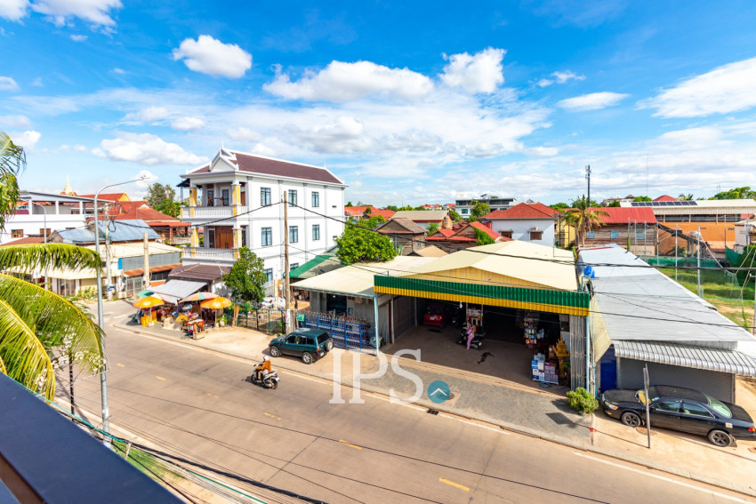 4 Bedroom Shophouse For Rent - Slor Kram, Siem Reap