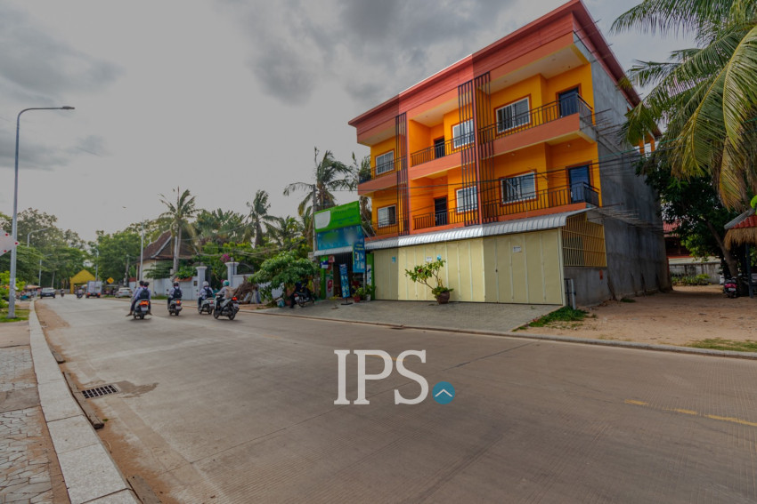 4 Bedroom Shophouse For Rent - Slor Kram, Siem Reap