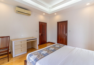 2 Bedroom Serviced Apartment For Rent, BKK 1, Phnom Penh thumbnail