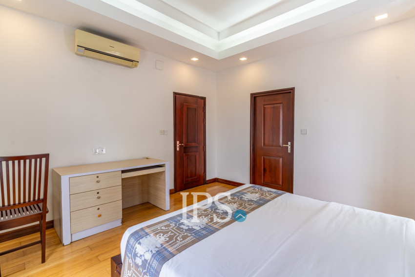 2 Bedroom Serviced Apartment For Rent, BKK 1, Phnom Penh