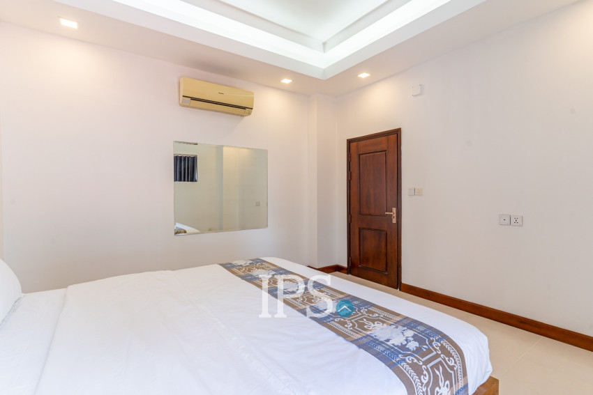 2 Bedroom Serviced Apartment For Rent, BKK 1, Phnom Penh