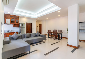 2 Bedroom Serviced Apartment For Rent, BKK 1, Phnom Penh thumbnail