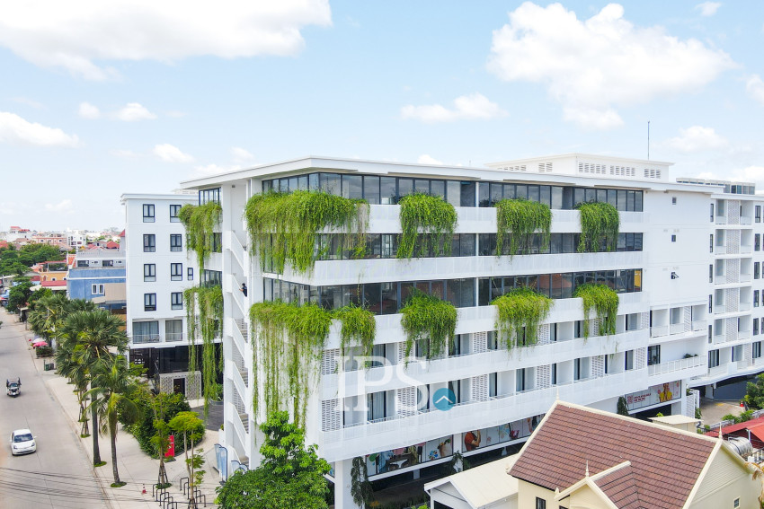 Rose Apple Square Office For Sale - Svay Dangkum, Siem Reap