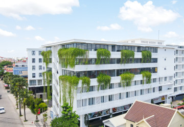 Rose Apple Square Office For Sale - Svay Dangkum, Siem Reap thumbnail