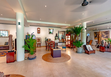 130 Sqm Office Space For Rent - FCC Angkor, Svay Dangkum, Siem Reap thumbnail