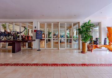 130 Sqm Office Space For Rent - FCC Angkor, Svay Dangkum, Siem Reap thumbnail