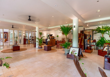 130 Sqm Office Space For Rent - FCC Angkor, Svay Dangkum, Siem Reap thumbnail