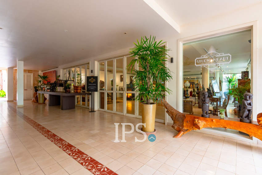 130 Sqm Office Space For Rent - FCC Angkor, Svay Dangkum, Siem Reap