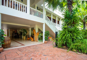 130 Sqm Office Space For Rent - FCC Angkor, Svay Dangkum, Siem Reap thumbnail