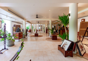 130 Sqm Office Space For Rent - FCC Angkor, Svay Dangkum, Siem Reap thumbnail