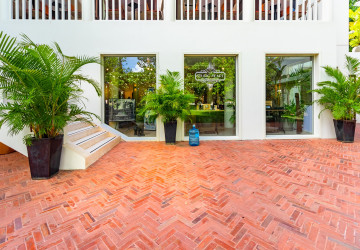 130 Sqm Office Space For Rent - FCC Angkor, Svay Dangkum, Siem Reap thumbnail