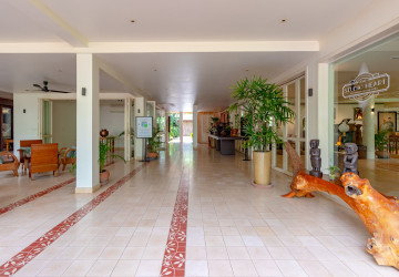 130 Sqm Office Space For Rent - FCC Angkor, Svay Dangkum, Siem Reap thumbnail