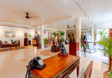 130 Sqm Office Space For Rent - FCC Angkor, Svay Dangkum, Siem Reap thumbnail