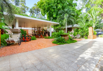 130 Sqm Office Space For Rent - FCC Angkor, Svay Dangkum, Siem Reap thumbnail