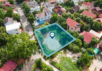 1,083 Sqm Land For Sale - Sala Kamreuk, Siem Reap thumbnail