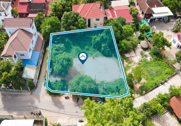 1,083 Sqm Land For Sale - Sala Kamreuk, Siem Reap thumbnail