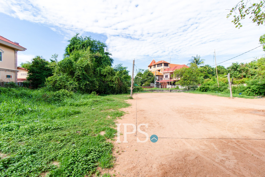 1,083 Sqm Land For Sale - Sala Kamreuk, Siem Reap