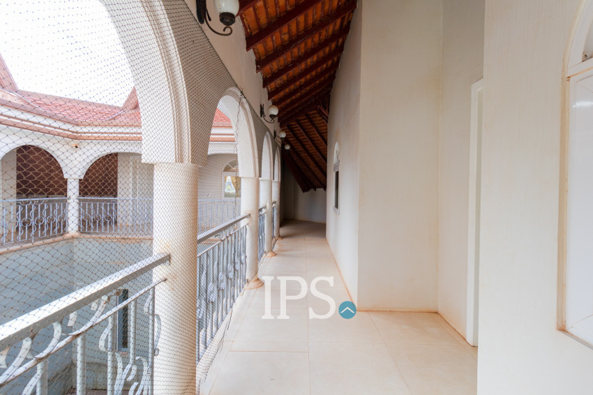 6 Bedroom Villa For Rent - Chreav, Siem Reap