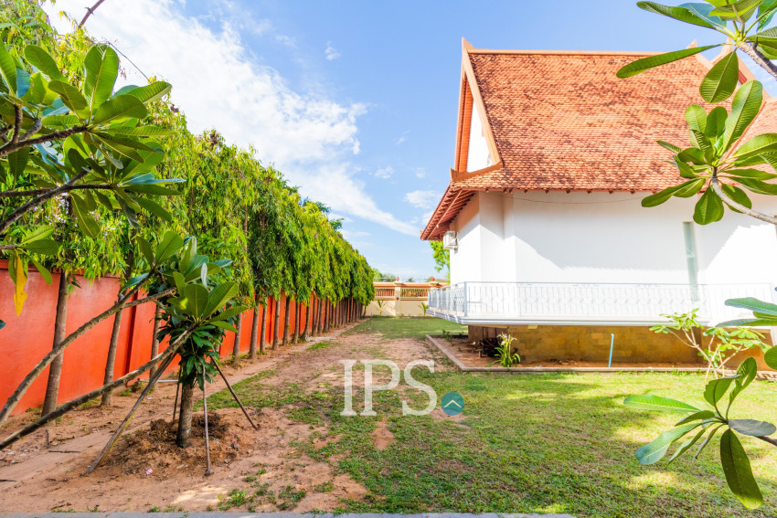 6 Bedroom Villa For Rent - Chreav, Siem Reap