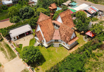 6 Bedroom Villa For Rent - Chreav, Siem Reap thumbnail