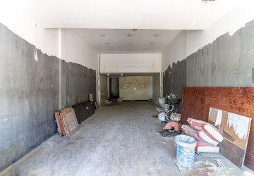 60 Sqm Ground Floor Retail For Sale - Tonle Bassac, Phnom Penh thumbnail