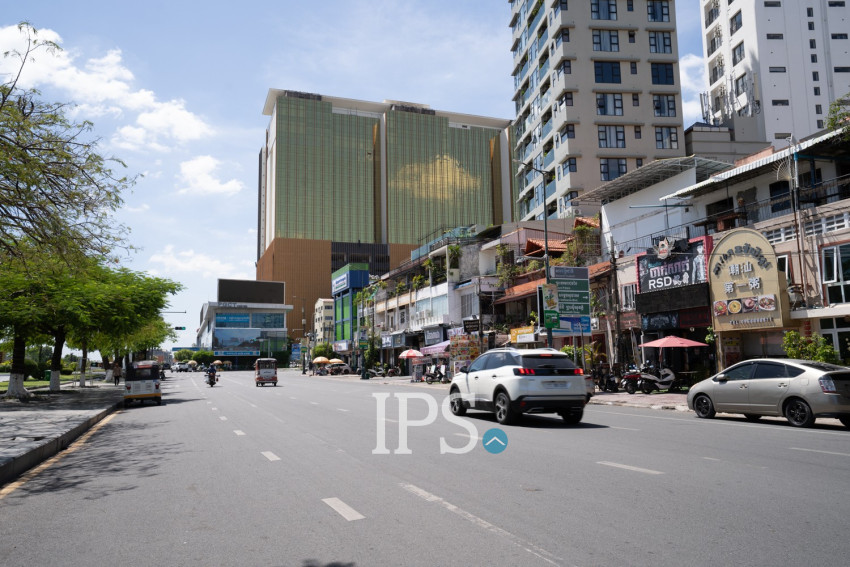 60 Sqm Ground Floor Retail For Sale - Tonle Bassac, Phnom Penh