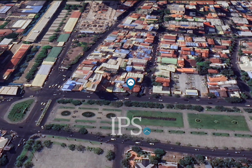 60 Sqm Ground Floor Retail For Sale - Tonle Bassac, Phnom Penh