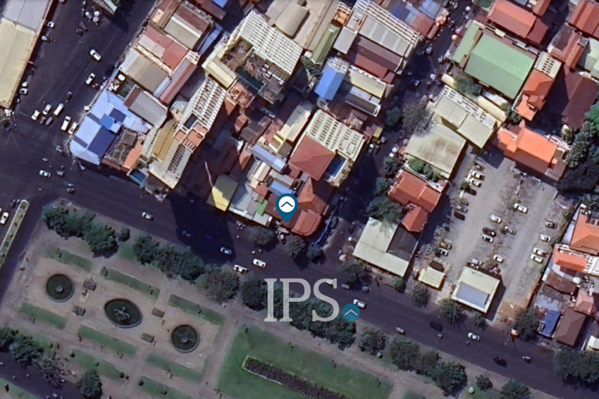 60 Sqm Ground Floor Retail For Sale - Tonle Bassac, Phnom Penh